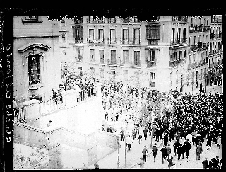 Incendio 1915. Foto Alfonso. Archivo General de la Administración (AGA) (18)